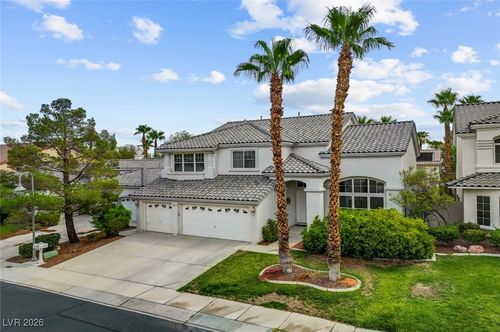 74 Tamarron Cliffs St, Las Vegas, NV, 89148-2776 | Card Image