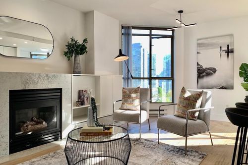 1003-867 Hamilton St, Vancouver, BC, V6B6B7 | Card Image