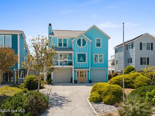 408 Dolphin St, Sunset Beach, NC, 28468-4061 | Card Image