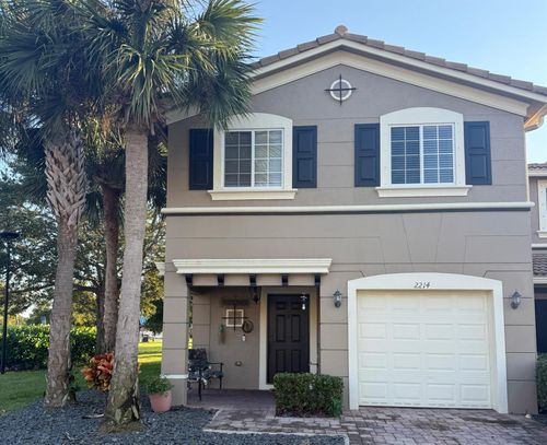 2214 Sw Marshfield Ct, Port St. Lucie, FL, 34953-4373 | Card Image