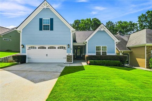 181 Greenview Dr, Newnan, GA, 30265-5689 | Card Image