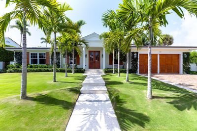 244 Orange Grove Road, House other with 3 bedrooms, 3 bathrooms and null parking in Palm Beach FL | Image 1