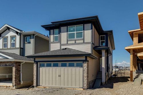 114 Shetland Gate, Cochrane, AB, T4C | Card Image