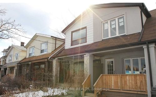 main-676 Coxwell Ave, Toronto, ON, M4C3B6 | Card Image