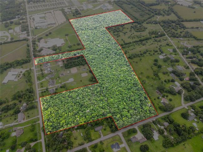 0 Lewis Ln, Home with 0 bedrooms, 0 bathrooms and null parking in Manvel TX | Image 9