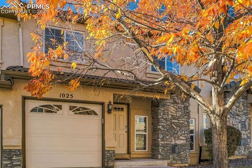 1025 Cheyenne Villas Pt, Colorado Springs, CO, 80906-5099 | Card Image