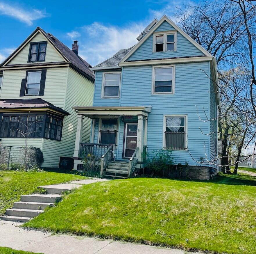 34th St, Milwaukee, WI 53208