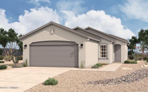 6522 Newcastle Avenue, Las Cruces, NM, 88012 | Card Image
