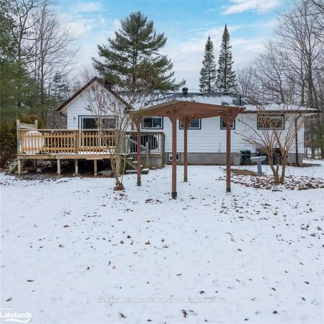 43 Pinecone Ave, House other with 3 bedrooms, 1 bathrooms and 1 parking in Tiny ON | Image 31