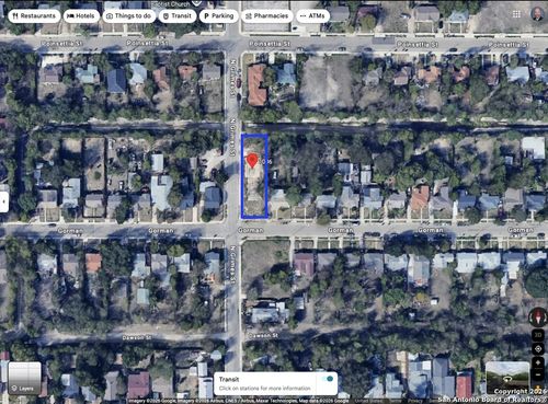 1006 N Grimes St, San Antonio, TX, 78202 | Card Image