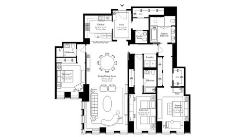 4e-50 W 66th St, New York, NY, 10023-0381 | Card Image