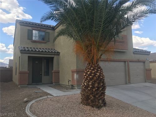 920 Nevada Blaze Ave, North Las Vegas, NV, 89081-6707 | Card Image