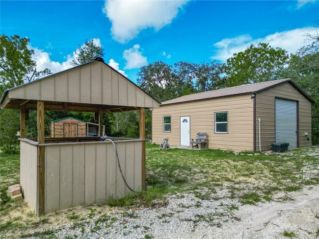 16021 Scaup Duck Ave, House other with 3 bedrooms, 2 bathrooms and null parking in Weeki Wachee FL | Image 37