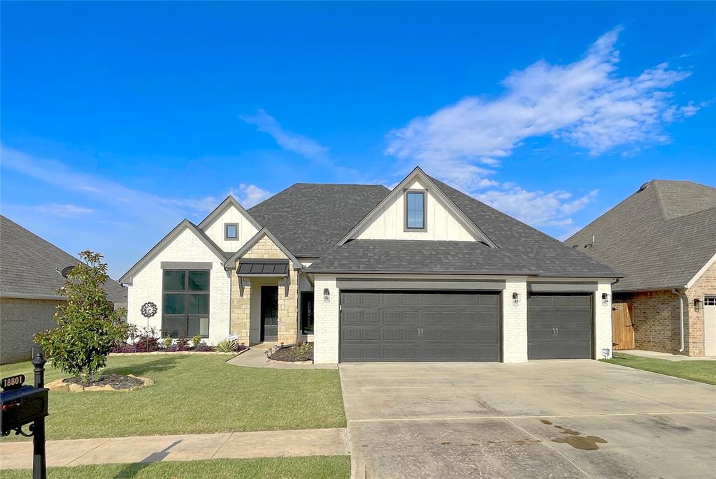 Hidden Hill Ter, Edmond, OK 73012