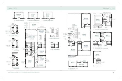 Bryce Floor Plan | Image 2