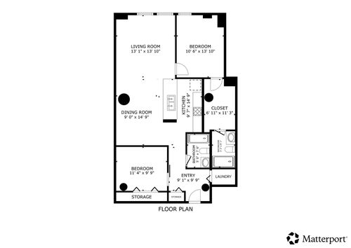 220-411 Ontario St, Chicago, IL, 60654-6944 | Card Image