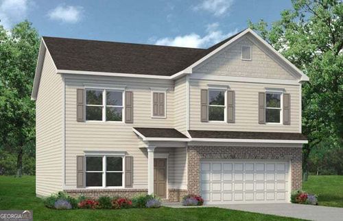 318 Oakmont Dr, Dallas, GA, 30132-3204 | Card Image