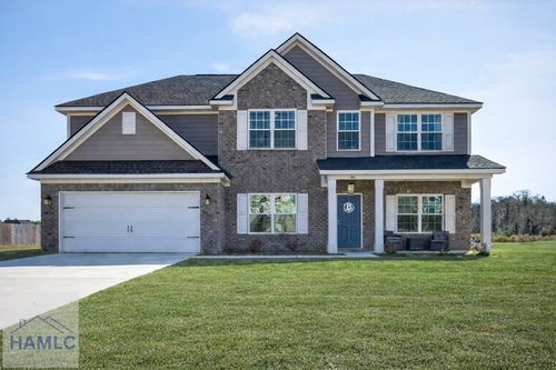 387 Akins Ranch Rd Ne, Ludowici, GA, 31316-6969 | Card Image