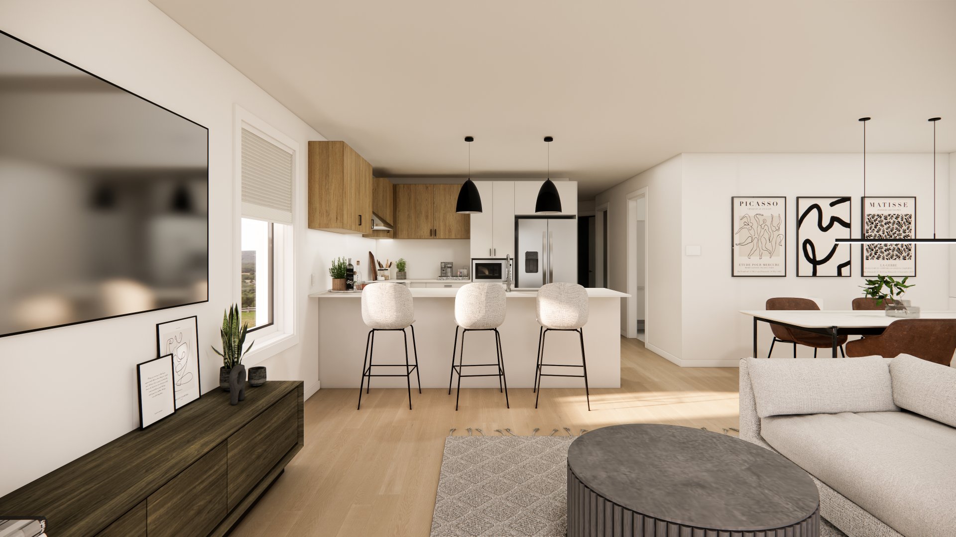 Residential Lease in Les Coteaux 3