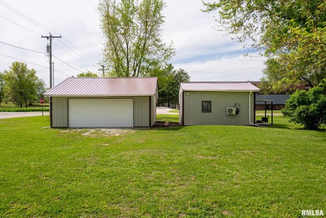 1709 Main St, House other with 1 bedrooms, 1 bathrooms and null parking in Keithsburg IL | Image 17