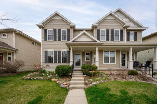 1484 Wild Iris Street, Sun Prairie, WI, 53590 | Card Image