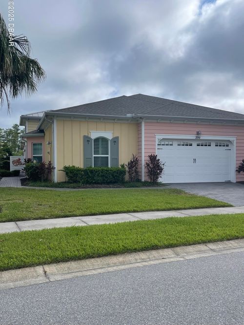 299 Island Breeze Ave, DAYTONA BEACH, FL, 32124-1125 | Card Image