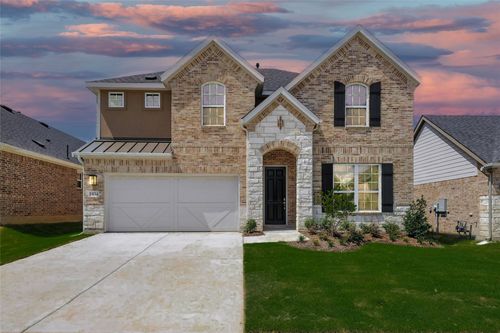 1434 Odette Dr, Arlington, TX, 76013-4201 | Card Image