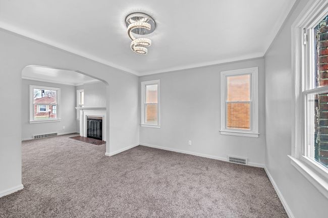 16740 Asbury Park, House other with 3 bedrooms, 1 bathrooms and null parking in Detroit MI | Image 4