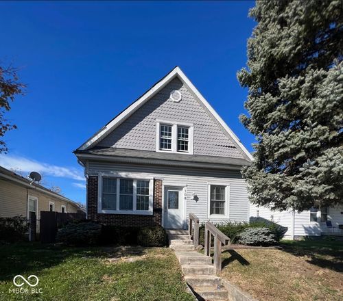106 S 3rd Ave, Beech Grove, IN, 46107-1909 | Card Image