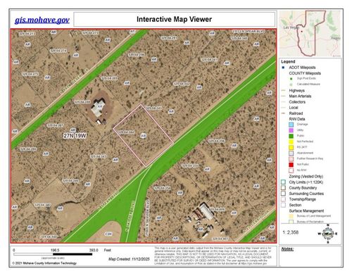 21085 N Spear Blvd, White Hills, AZ, 86445 | Card Image