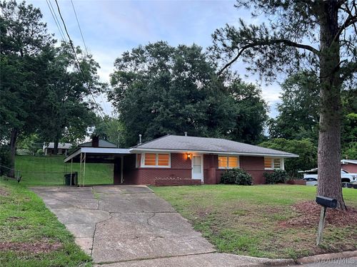 3607 Nottingham Road, Montgomery, AL, 36109 | Card Image