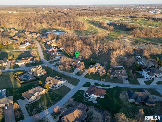 2763 Kokopelli Dr, House other with 3 bedrooms, 4 bathrooms and null parking in Marion IL | Image 72