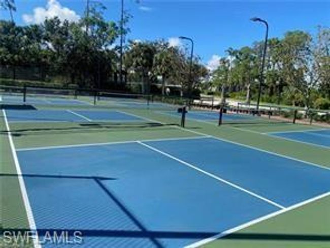 Lit Pickleball courts | Image 44