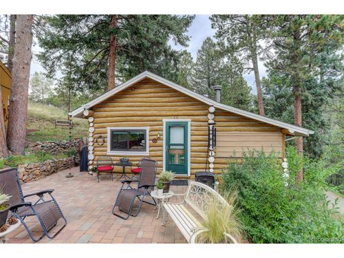 20958 Taos Rd, Indian Hills, CO, 80454 | Card Image