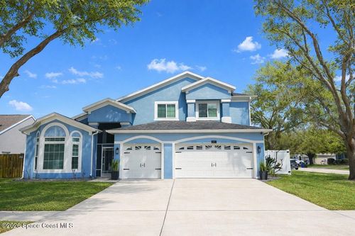 427 Heathrow Cir, Rockledge, FL, 32955-4737 | Card Image