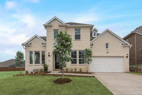 1224 Calebria Way, Fate, TX, 75087-2133 | Card Image