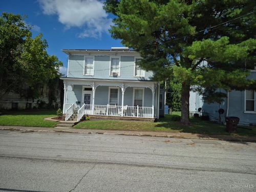 25 N 3rd St, Ripley, OH, 45167-1112 | Card Image