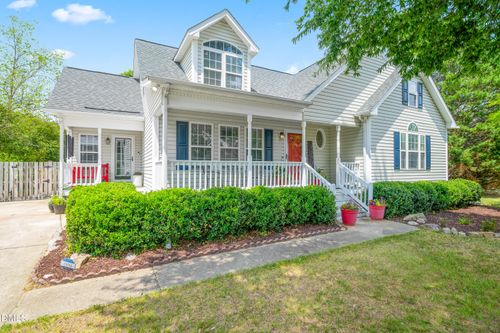 1341 Sweetclover Dr, Wake Forest, NC, 27587-6476 | Card Image