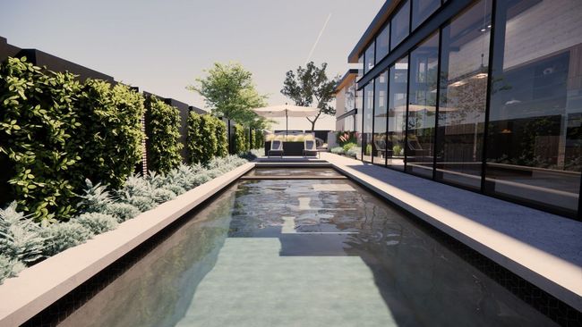 1901 Newton St, House other with 4 bedrooms, 5 bathrooms and 3 parking in Austin TX | Image 13