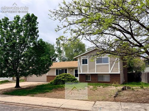 6156 Del Paz Dr, Colorado Springs, CO, 80918-3004 | Card Image