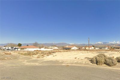 2081 Jacaranda Street, Home with 0 bedrooms, 0 bathrooms and null parking in Pahrump NV | Image 3