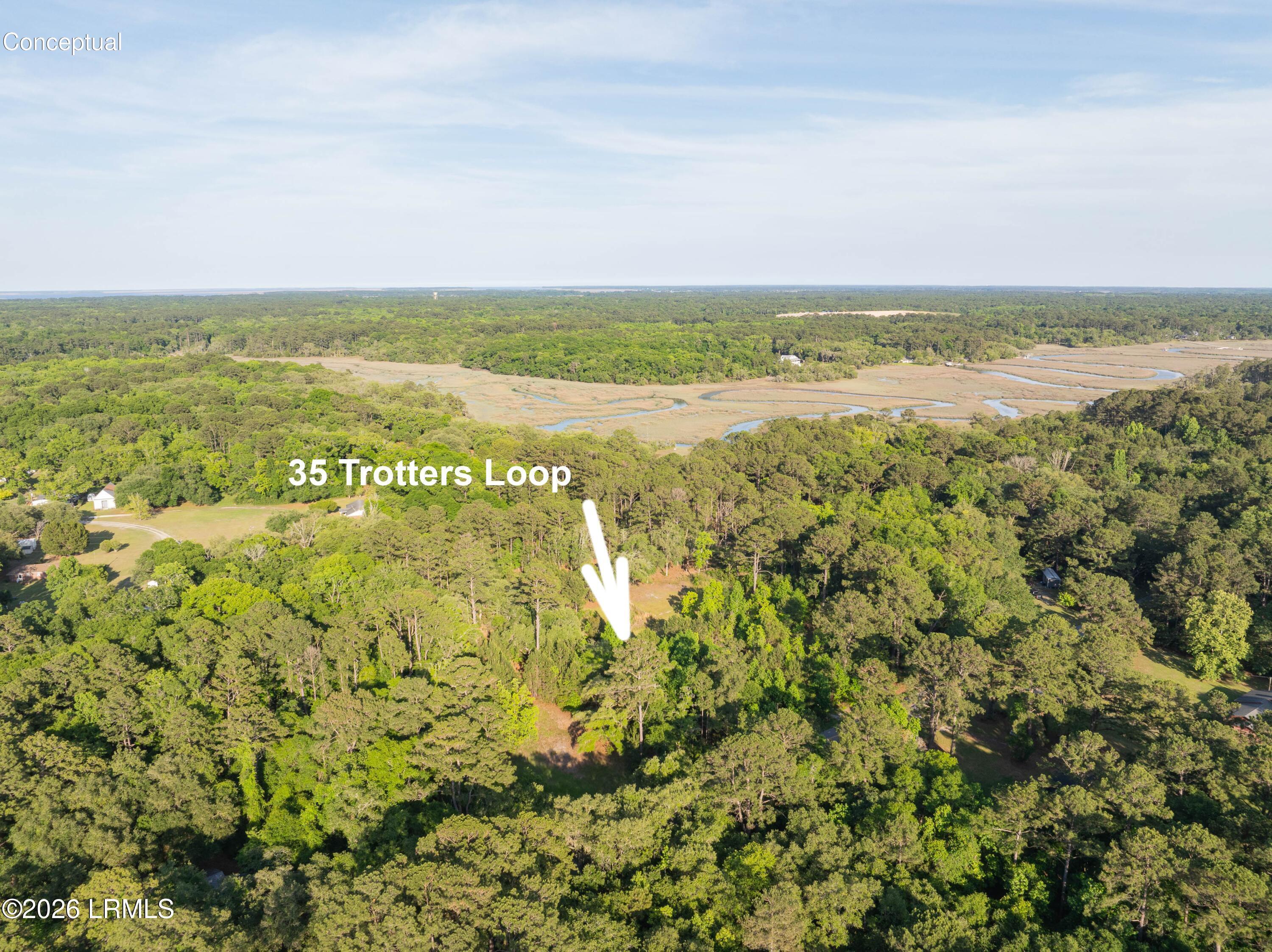 Land in Beaufort
