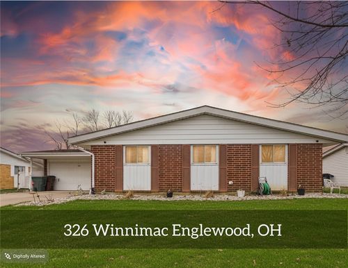 326 Winnimac Ave, Englewood, OH, 45322-1749 | Card Image