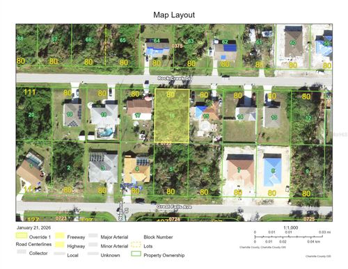 2670 Rock Creek Dr, PORT CHARLOTTE, FL, 33948-3522 | Card Image