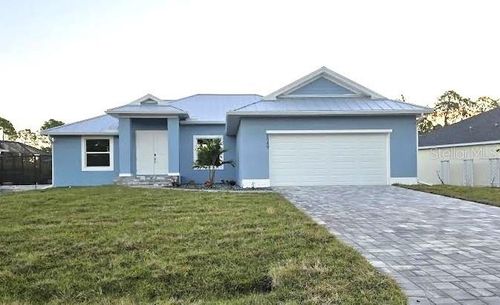 8549 Topeka Circle, Port Charlotte, FL, 33981 | Card Image