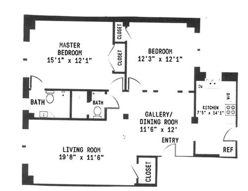 3a-320 W 89th St, New York, NY, 10024-2150 | Card Image