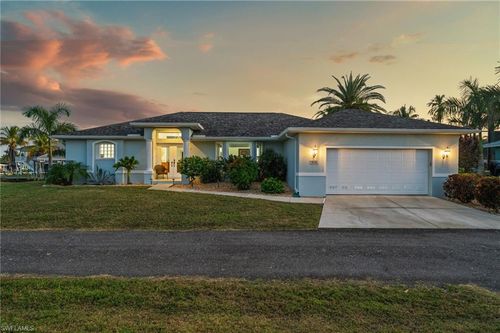 3597 Gondola Ln, St. James City, FL, 33956-2225 | Card Image