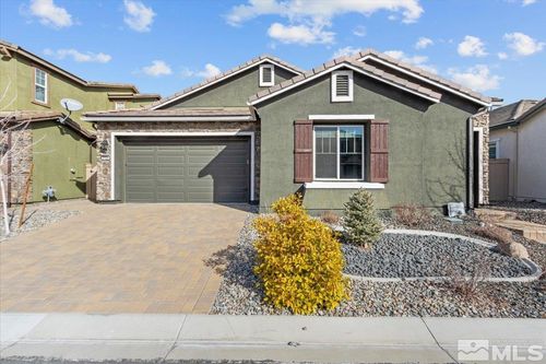 3125 Show Jumper Lane, Reno, NV, 89521 | Card Image