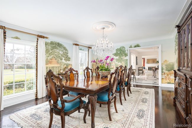 15701 Windmill Pointe Dr, House other with 6 bedrooms, 7 bathrooms and null parking in Grosse Pointe Park MI | Image 6