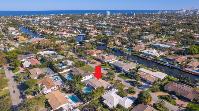 2205 Ne 30 Th St, House other with 3 bedrooms, 2 bathrooms and null parking in Lighthouse Point FL | Image 88